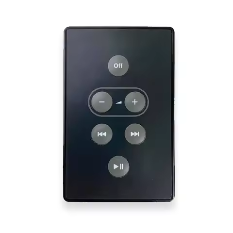 Replacement Remote Suitable for BOSE Sound Dock Series Ⅰ Speaker Audio Remote Control