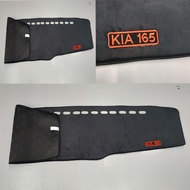 Kia K165 truck dashboard carpet velvet carpet