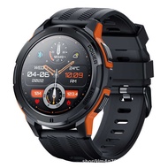 Cross-Border Outdoor Sports Smart Watch C25 Bluetooth Call Heart Rate Blood Oxygen Detection AMOLED 