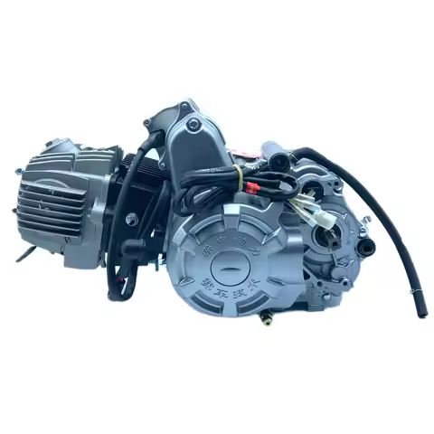 For Bajaj honda Zongshen 4 Stroke SOHC Horizontal OEM CDI air Cooling 4 Gearshift Motor 110CC Engine