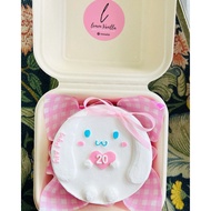 Cinnamoroll Bento cake birthday cake