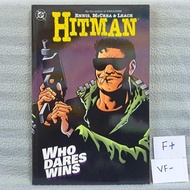 Hitman TPB #5 1st Print (DC Comics) Garth Ennis, John McCrea (HTF)
