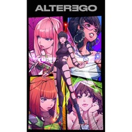 Alter Ego By Lisa Manobal