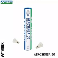 YONEX AS-50 Badminton Chicken Feathers | Imported Speed 77 Grams For Clubs And Competitions