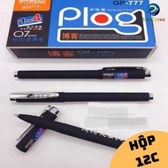 GP-777 liquid gel pen 0.7mm nib - High quality signature pen (Box of 12c)