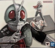 shf真骨雕新一號 榮光七人