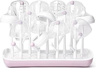 Termichy Baby Bottle Drying Rack, Large Capacity Baby Bottle Rack for Bottles, Dry Rack with Removab