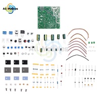 DIY Power Board Kit Adjustable Power Supply 0-30V 0-5A Learning Experiment Power Board Constant Volt
