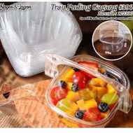 Pudding tray pudding container/ pudding cup/