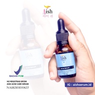 aish acne serum - original 100% bpom