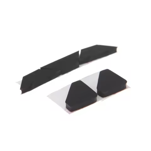 Keyboard Feet Mats Foot Pads For Razer Blackwidow Ultimate 2013/2014 Chroma