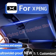 ＸPENG sun visor Windshield Sunshade UV protection Sunshade high-quality Car Front Window Sunshade Co
