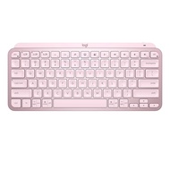 MX Keys Mini Minimalist Wireless Illuminated Keyboard, Compact, Bluetooth, USB-C, for Apple macOS, i