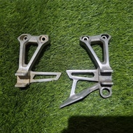 SUPRA HONDA Retail rear barstep footstep postep footrest sonic supraHONDA GTR Original