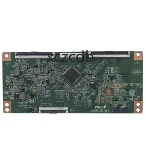 Cv700u1-t01-cb-1 4K soft row interface for Philips brand 70 inch TV T-Con board CTT