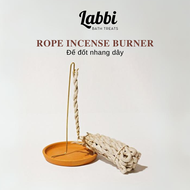 Nhang dây tuyết tùng CEDAR [Labbi] Rope Incense