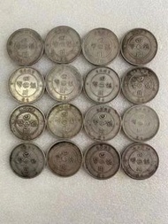 高價收購袁大頭八年 袁大頭九年 袁大頭十年 明碼實價