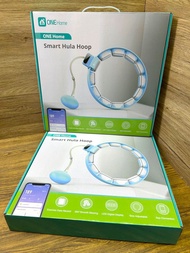 🔥全新港行 One Home 智能呼拉圈 Smart Hula Hoop 健身 室內健身 減肥 運動 健康 禮物