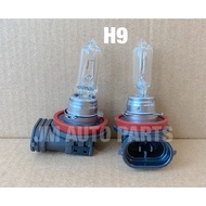 H9 12v 65w Halogen Bulb 1 Pair(Left & Right)