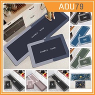 [ FREESHIP ❤️] Bộ 2 THẢM BẾP SILICON bộ thảm nhà bếp cao su siêu thấm hút thảm lau chân thấm hút tốt