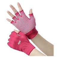 Yoga Pilates Gel Anti Slip Fitness Gym Gloves / Golf Sports Gloves / Women's Gym Fitness Sports Glov