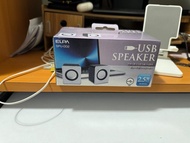 迷你手提電腦USB Speaker