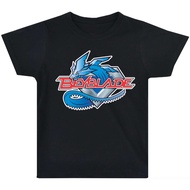 oversize T-shirt BEYBLADE T-shirt for kids & adult (4) S-5XL