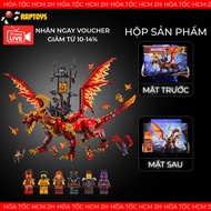 [1hHCM Express][Ninjago] Source Dragon of Motion - Source Dragon of Motion, 1716 pieces