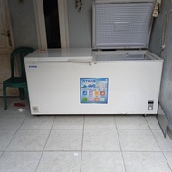 freezer box steko 600 liter second
