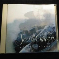 secret garden white stones cd (包平郵)