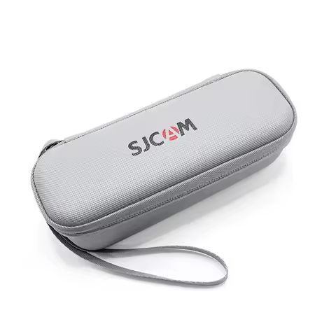 SJCAM Carrying Case for C300 C400 Action Camera Accessories Gray Protective Storage Bag