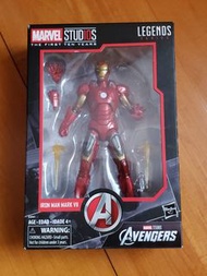 marvel legends iron man mark 7 鋼鐵人