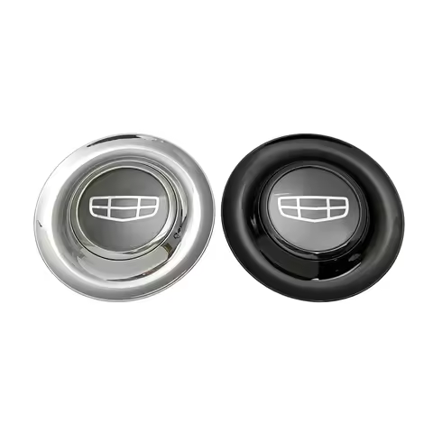 For Geely Emgrand EC7 EC8 X7 GE GT Emgrand EV8 EX7 CK Styling 4PCS 175MM New Car Suspended Wheel Cen