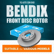 💥Original Bendix Swiftfit BR9499 Rear Disc Rotor - Proton Exora Bold Turbo💥