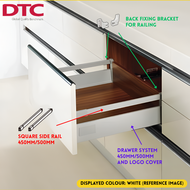 TEAMSTAR DTC Drawer System Dragon Box BB01 Series