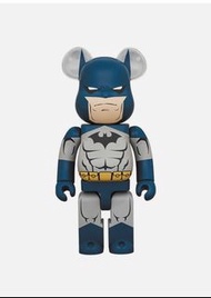 Bearbrick Batman Hush ver 1000% +400%