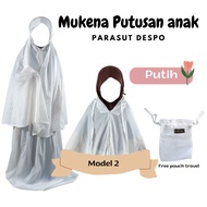 MAD1 Children's Travel Prayer Robe Despo 2in1 Parachute Decision || Salim Najih || Salma SN