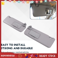[Redpowderyan.] Car Sun Visor Inside Sunshade Sunshade for  I30