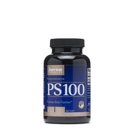 PS 100, Phosphatidylserine, 100 mg, 120 Capsules - Jarrow Formulas