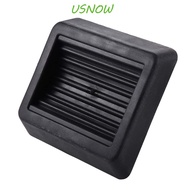 USNOW Chair Fixing Pad Furniture Feet Cover Anti-slip Chair Roller Feet Mat Chair Fittings Slider Pad Sofa Floor Mat Floor Protection Cover Chair Foot Pad