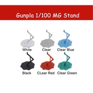 Gunpla 1/100 MG multi-purpose Stand Gundam