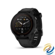 GARMIN - FORERUNNER 955 太陽能版 跑步智能手錶 中英文版 黑色