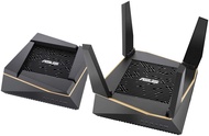 ASUS RT-AX92U (2 Pack) AX6100 WiFi Tri-Band Mesh Routers