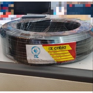 100% Pure Copper 2C × 23/0.15mm Twin Flat Cable