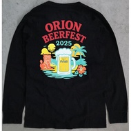 100%cotton Japanese orion beer beer Street Wear Long-Sleeved Jacket 2026 new