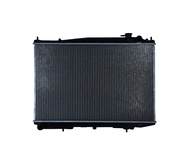 หม้อน้ำ FRONTIER ปี 98-06 3.0 ZD30 M/T CHAMP PT(16MM) (NS05-PLM0451M) (ราคาต่อ 1 ชิ้น)