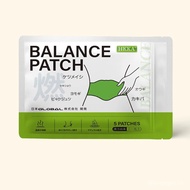HKKA Balance Patch,Herbal patch Pad ,Health Patch,5pcs 0NMK