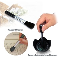 Camera Telescopic Lens Cleaning Brush Dust Screen LCD Display Keyboard Cleaner