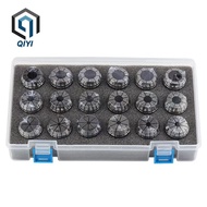 ER11 ER16 ER20 ER25 ER32 ER40 Set ER Spring Collet Chuck 0.015mm 0.008mm for CNC Milling Tool Holder