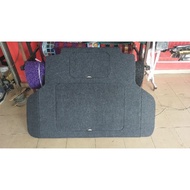 Papan Bonet Wira Sedan @ Aeroback